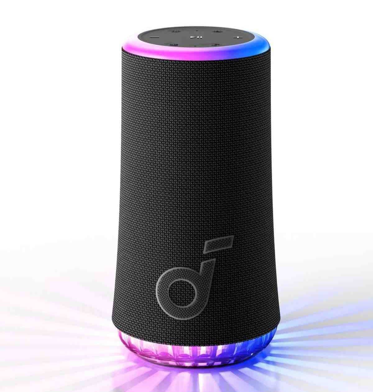 Anker Soundcore Glow Portable Speaker