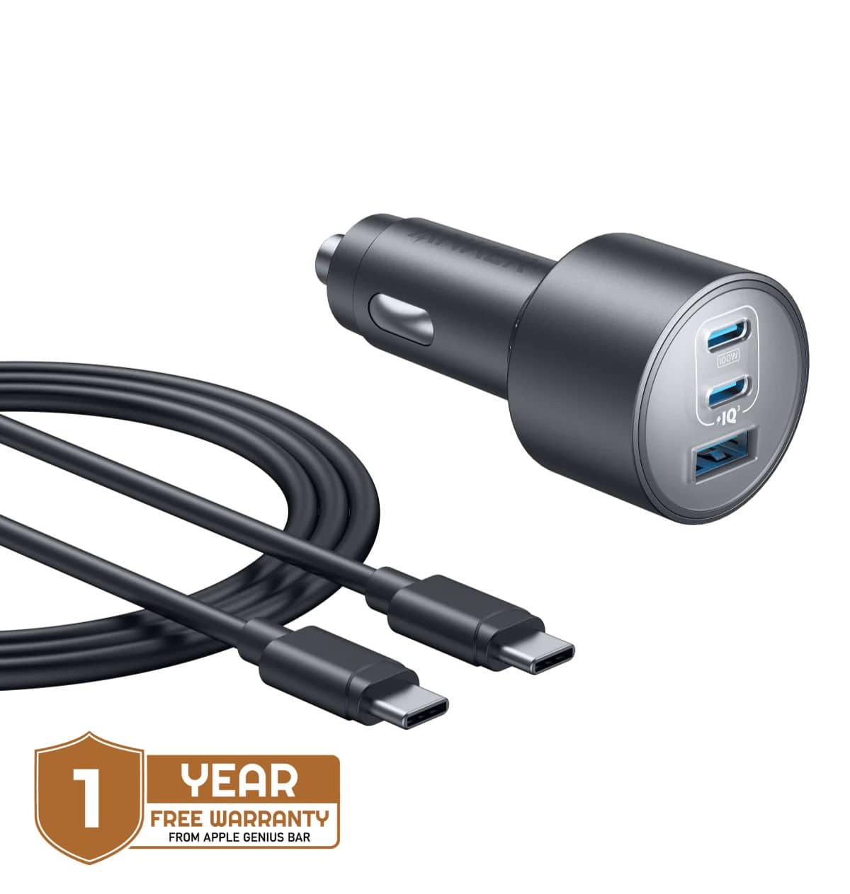 Anker Nano Car Charger 167.5W