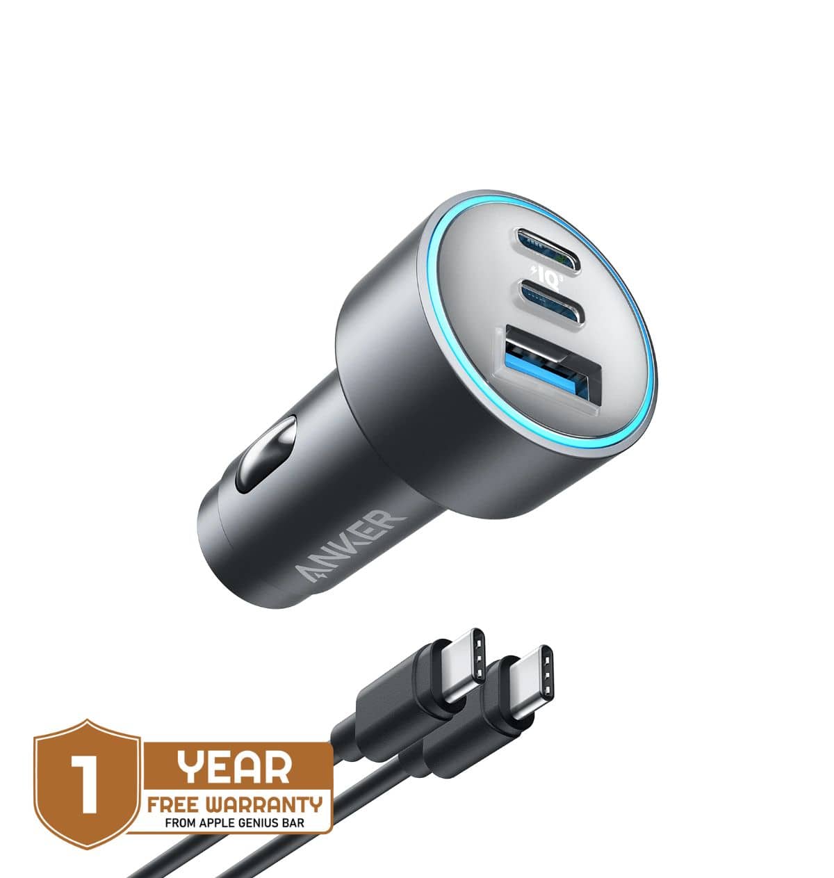 Anker 535 Car Charger 67W