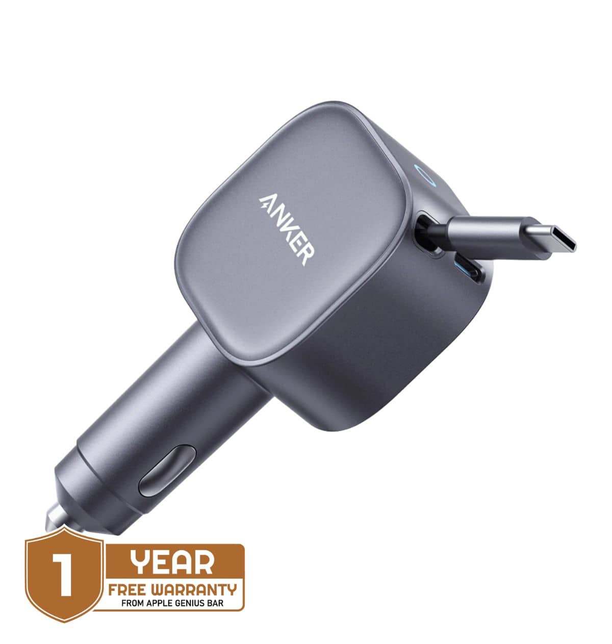 Anker Nano 75W Car Charger